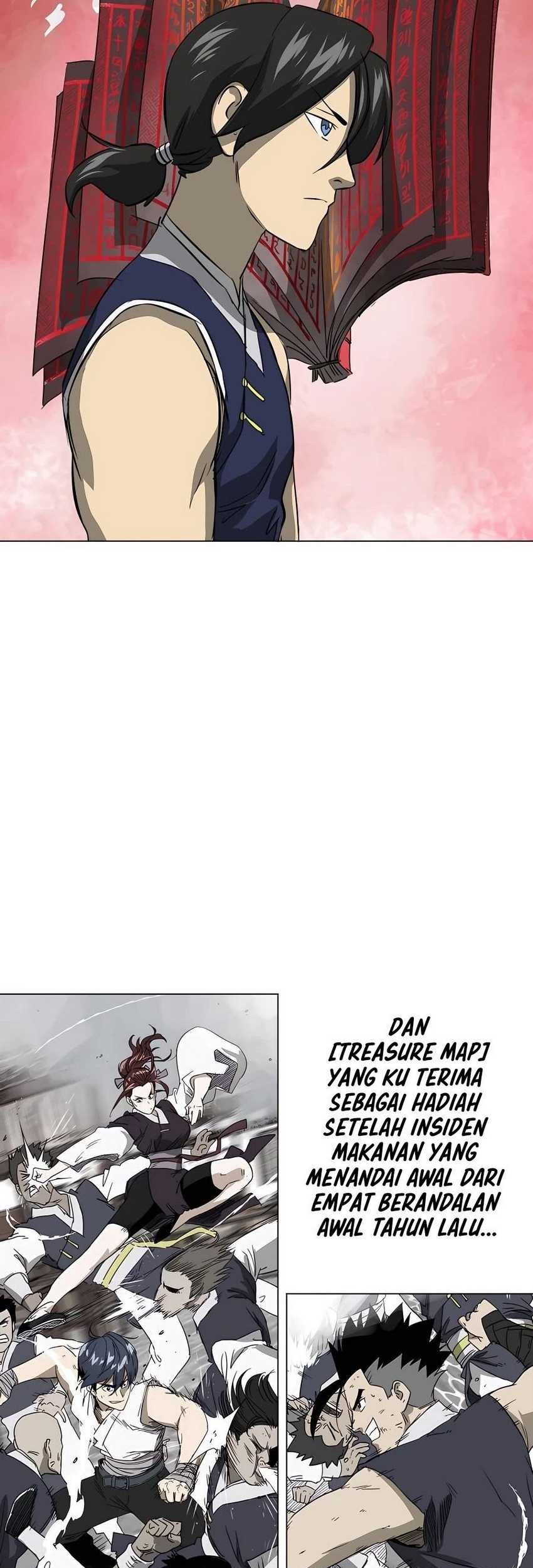 Infinite Level Up in Murim chapter 137 halaman 20