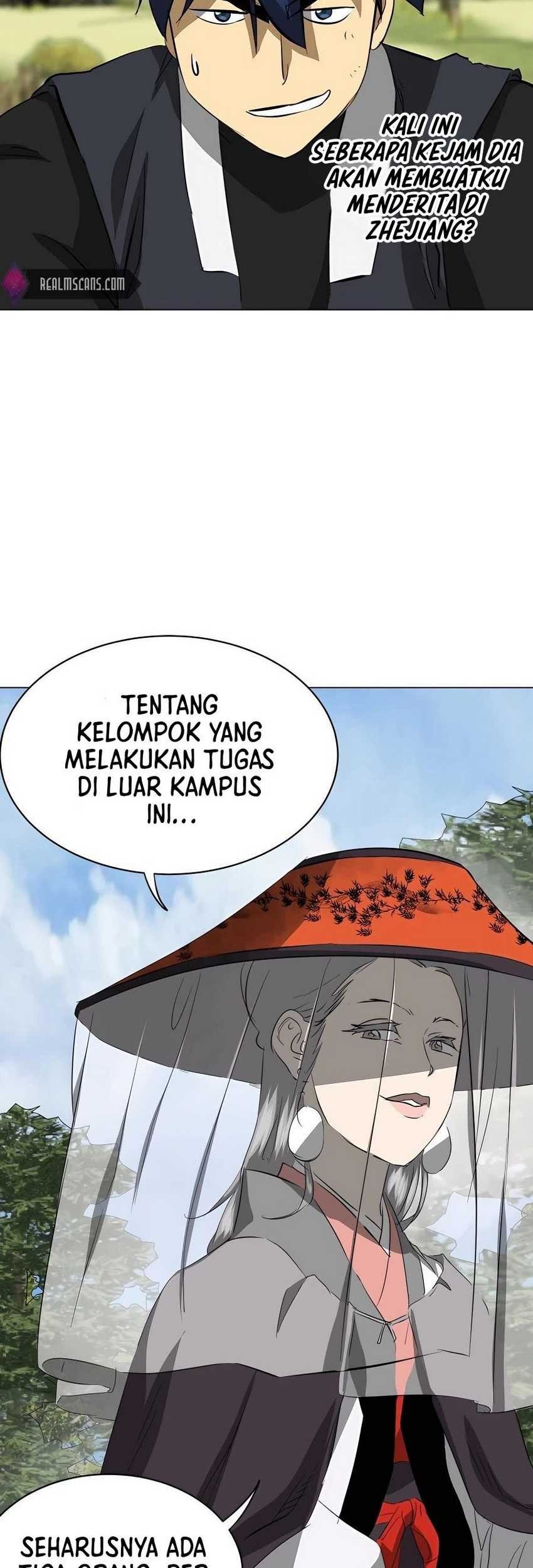 Infinite Level Up in Murim chapter 137 halaman 24