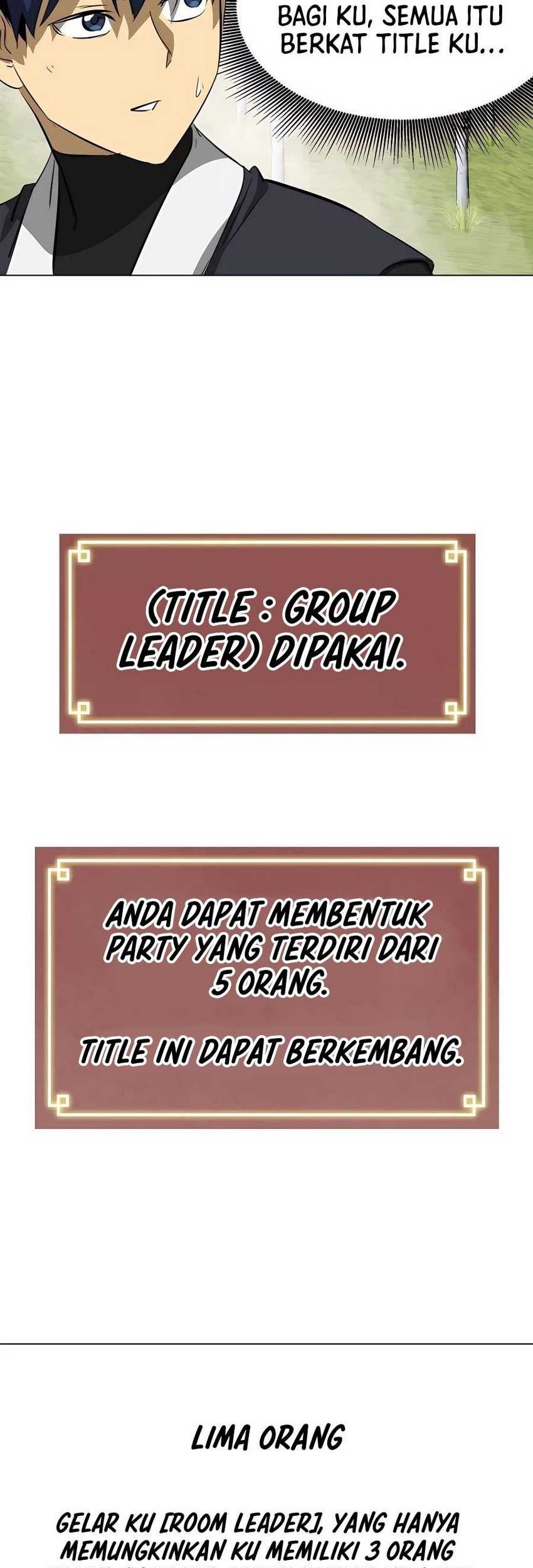 Infinite Level Up in Murim chapter 137 halaman 26