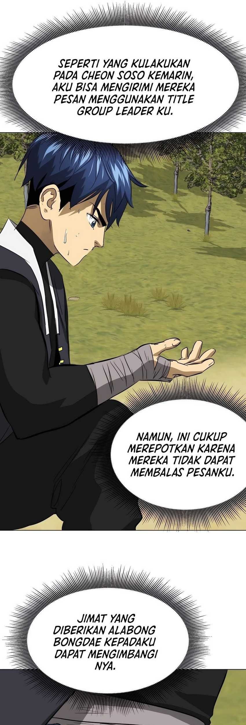 Infinite Level Up in Murim chapter 137 halaman 30