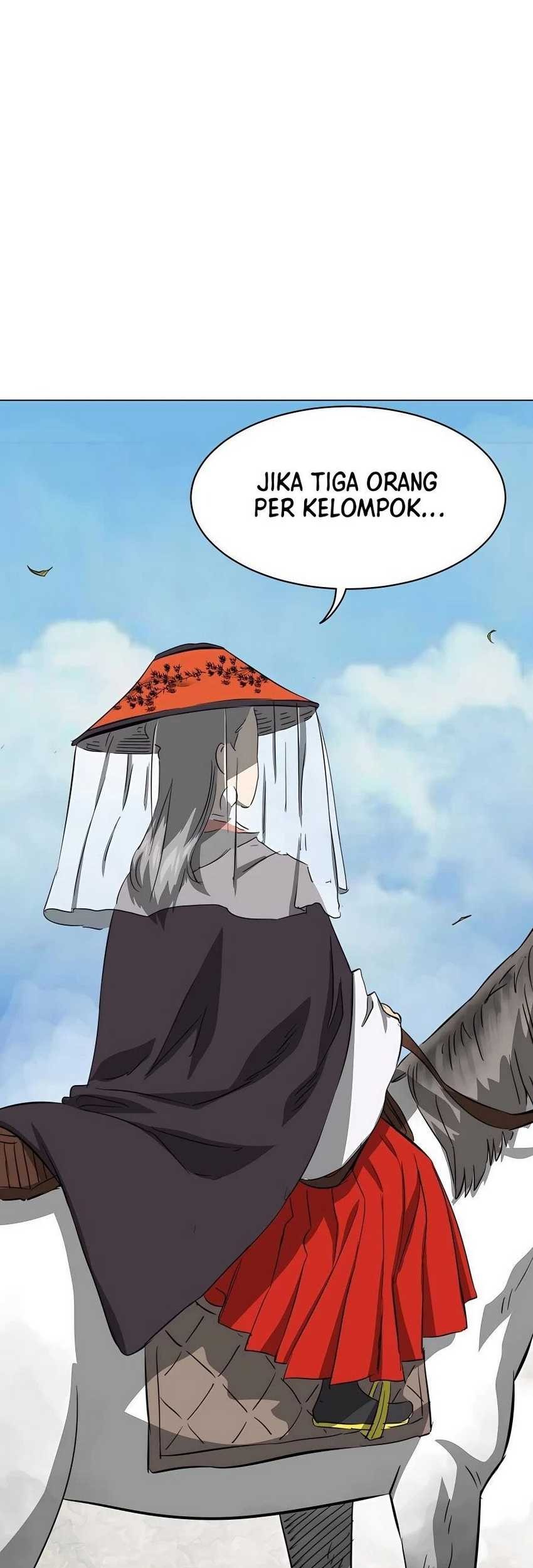 Infinite Level Up in Murim chapter 137 halaman 32