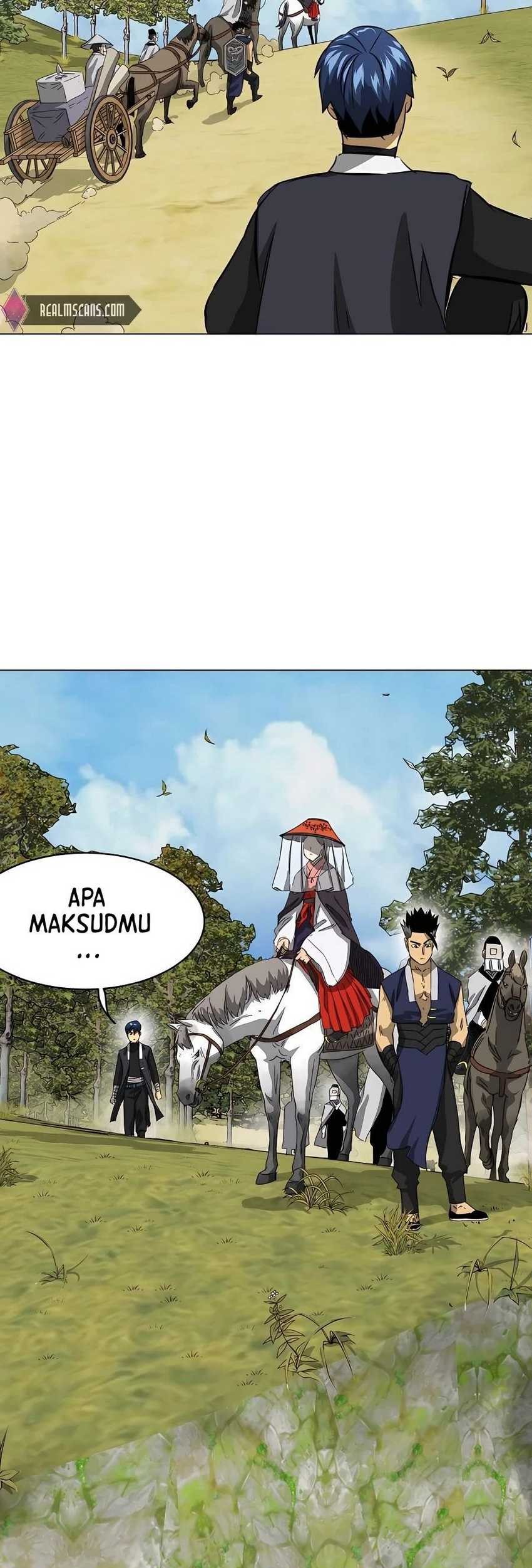 Infinite Level Up in Murim chapter 137 halaman 34