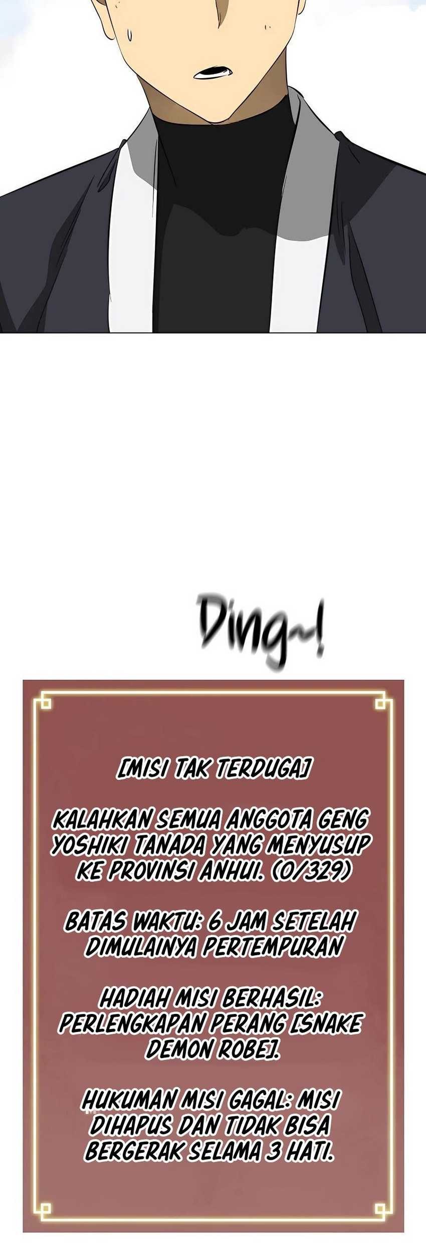 Infinite Level Up in Murim chapter 137 halaman 36