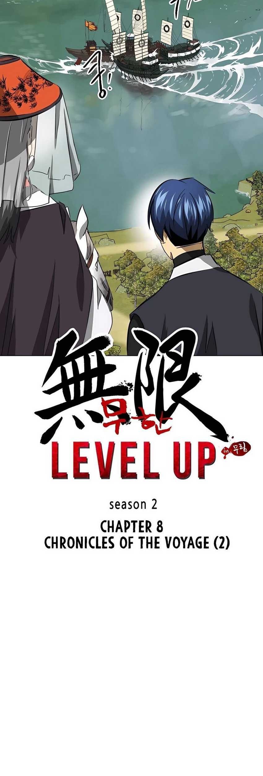 Infinite Level Up in Murim chapter 137 halaman 38