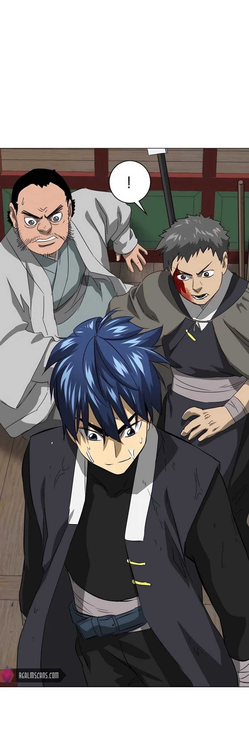 Infinite Level Up in Murim chapter 137 halaman 42