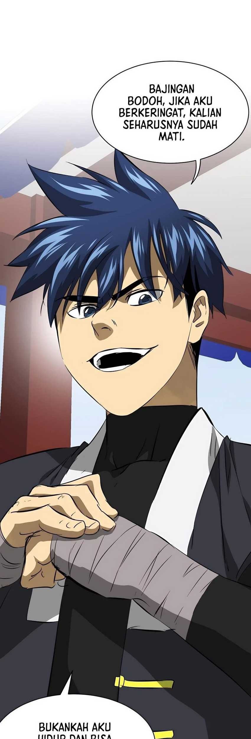 Infinite Level Up in Murim chapter 137 halaman 46