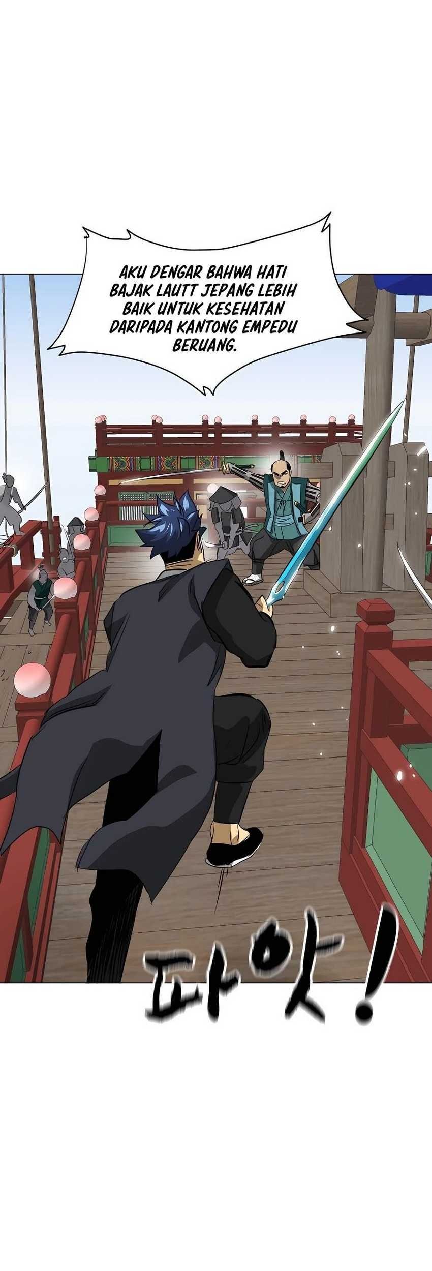 Infinite Level Up in Murim chapter 137 halaman 54