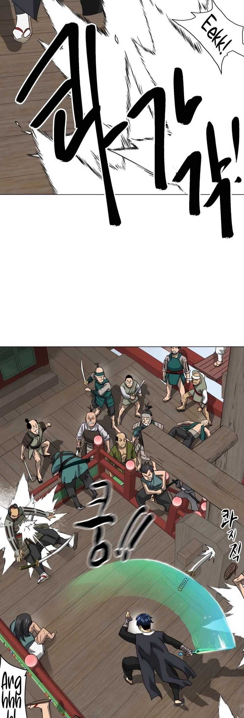 Infinite Level Up in Murim chapter 137 halaman 60