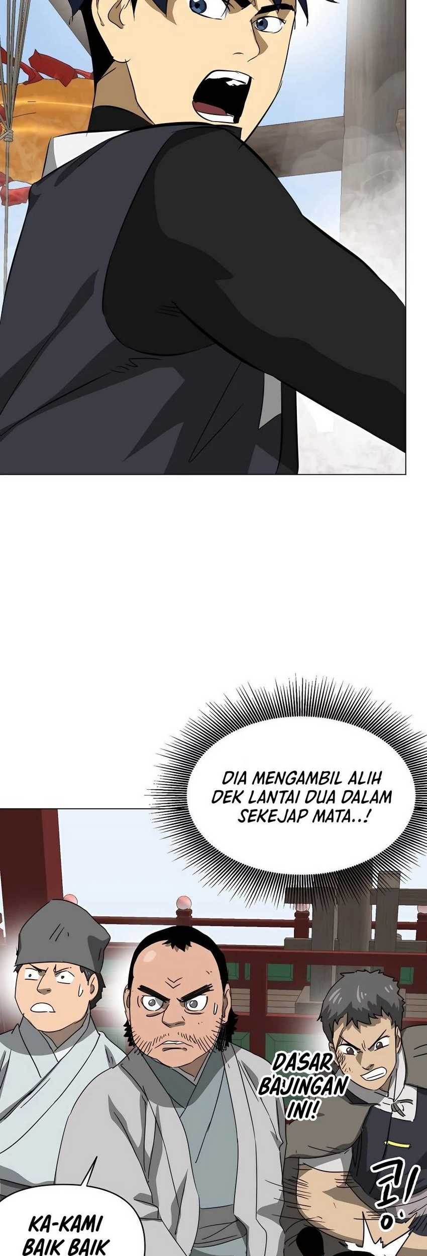 Infinite Level Up in Murim chapter 137 halaman 62