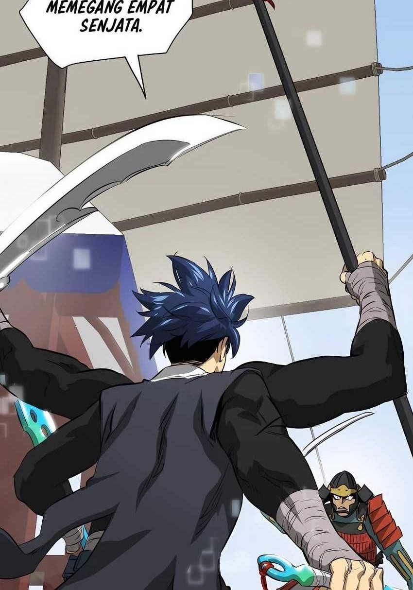 Infinite Level Up in Murim chapter 137 halaman 85