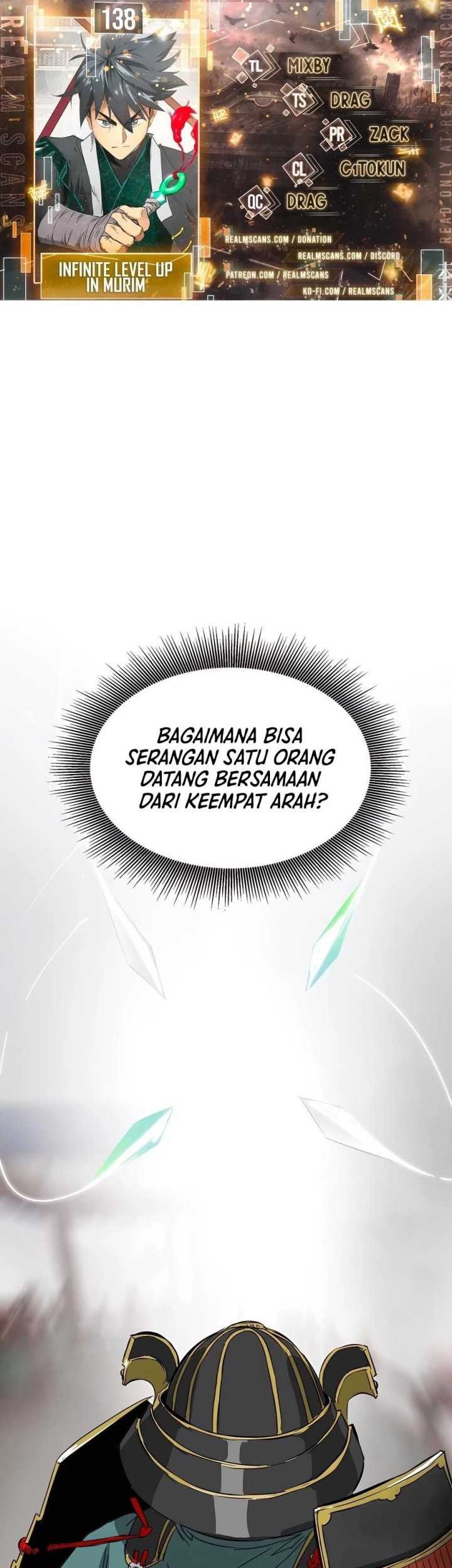 Infinite Level Up in Murim Bab 138 halaman 2
