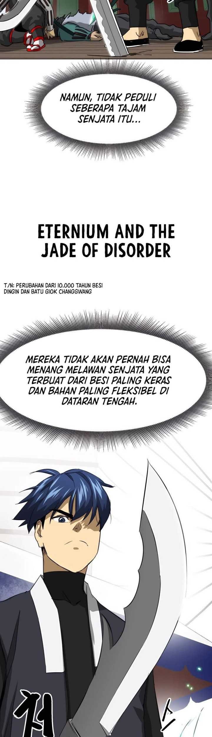 Infinite Level Up in Murim Bab 138 halaman 18