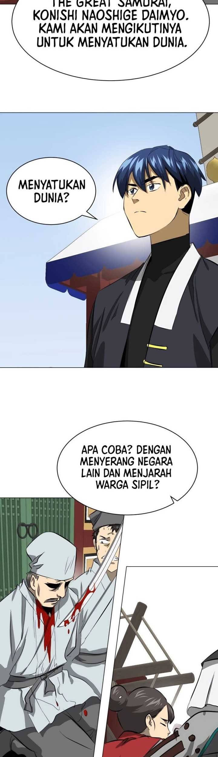 Infinite Level Up in Murim Bab 138 halaman 34