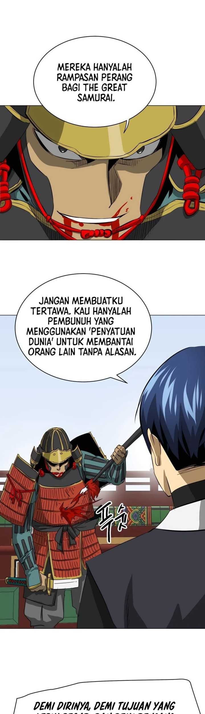 Infinite Level Up in Murim Bab 138 halaman 36