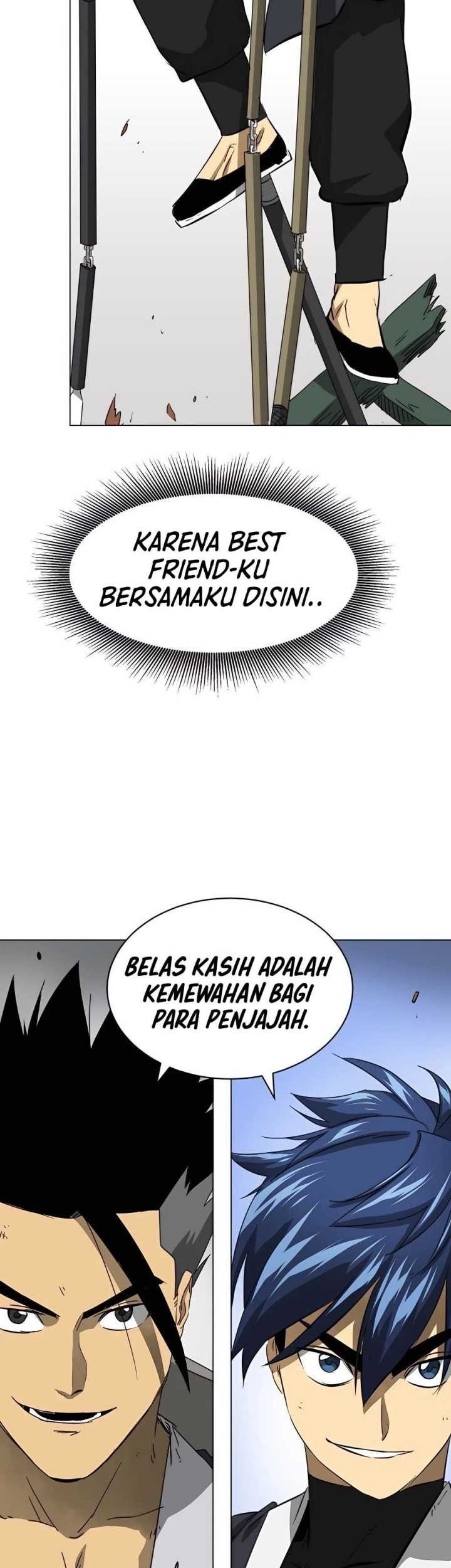 Infinite Level Up in Murim Bab 138 halaman 102