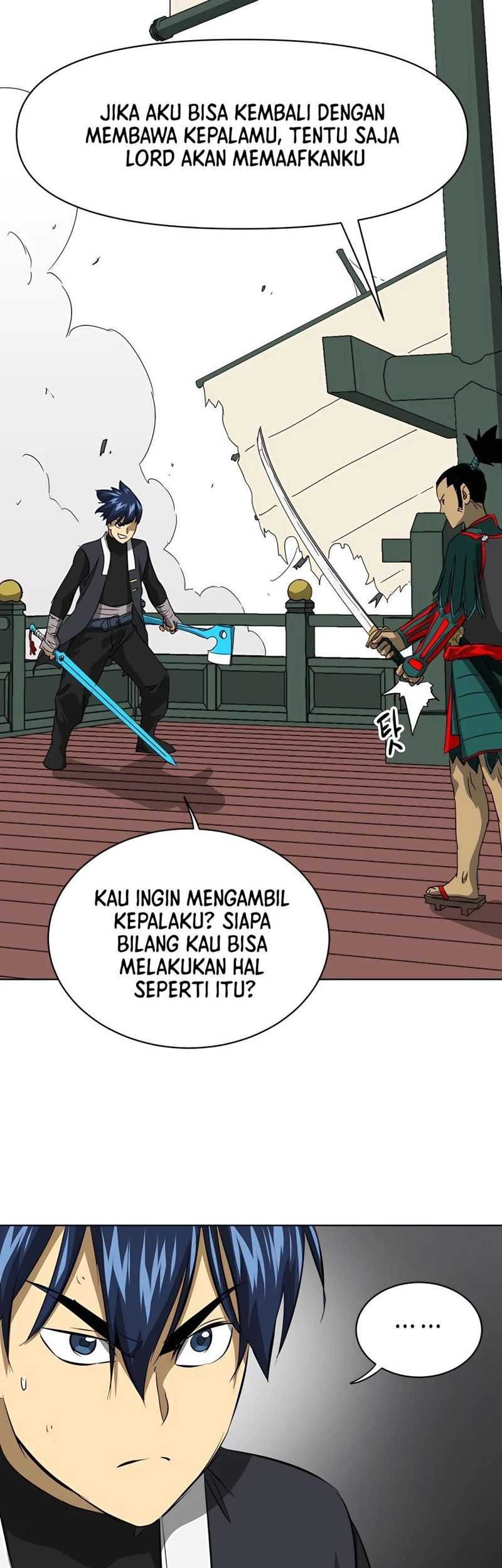 Infinite Level Up in Murim Bab 139 halaman 48
