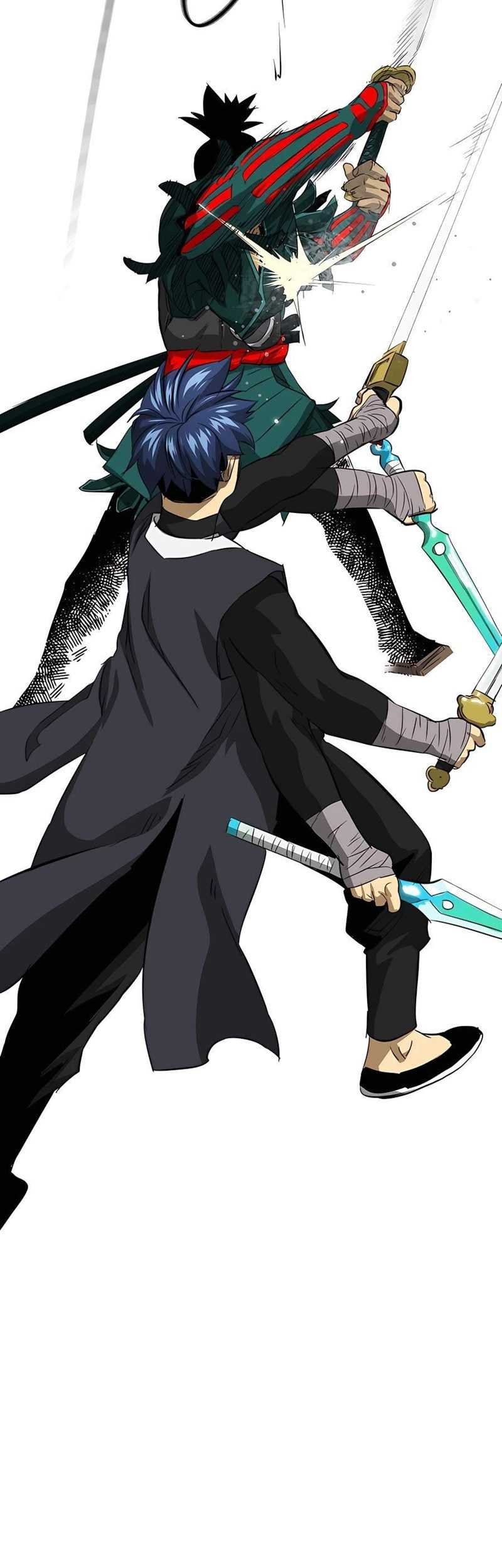 Infinite Level Up in Murim Bab 139 halaman 140