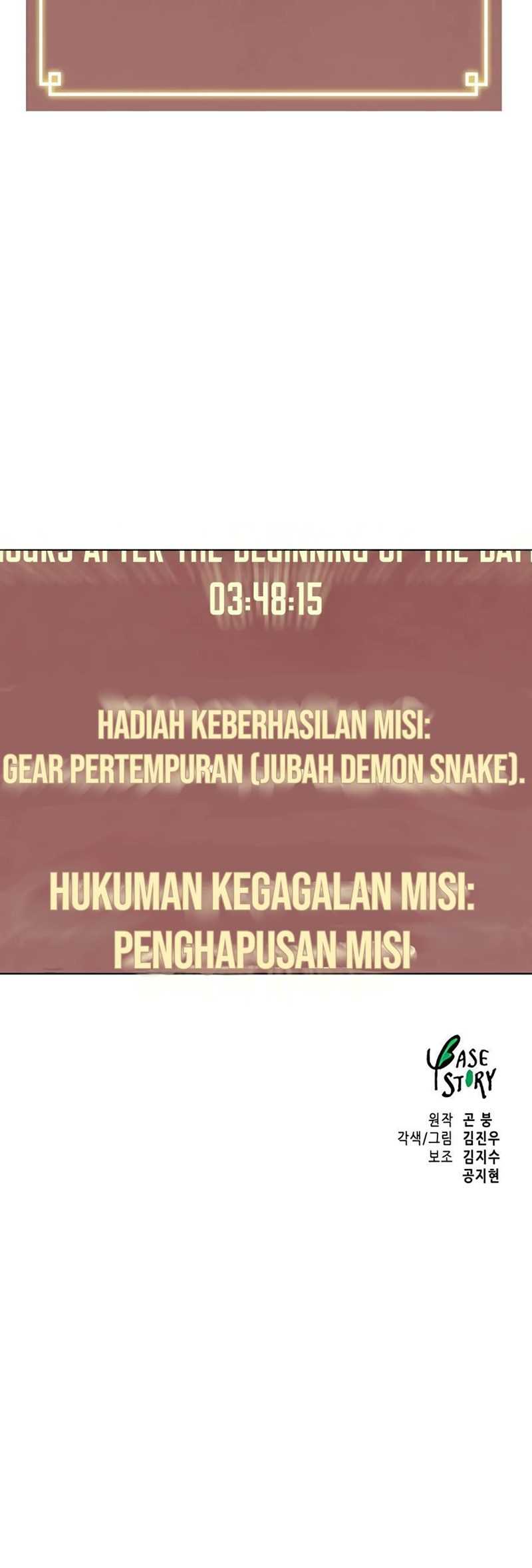 Infinite Level Up in Murim Bab 139 halaman 145