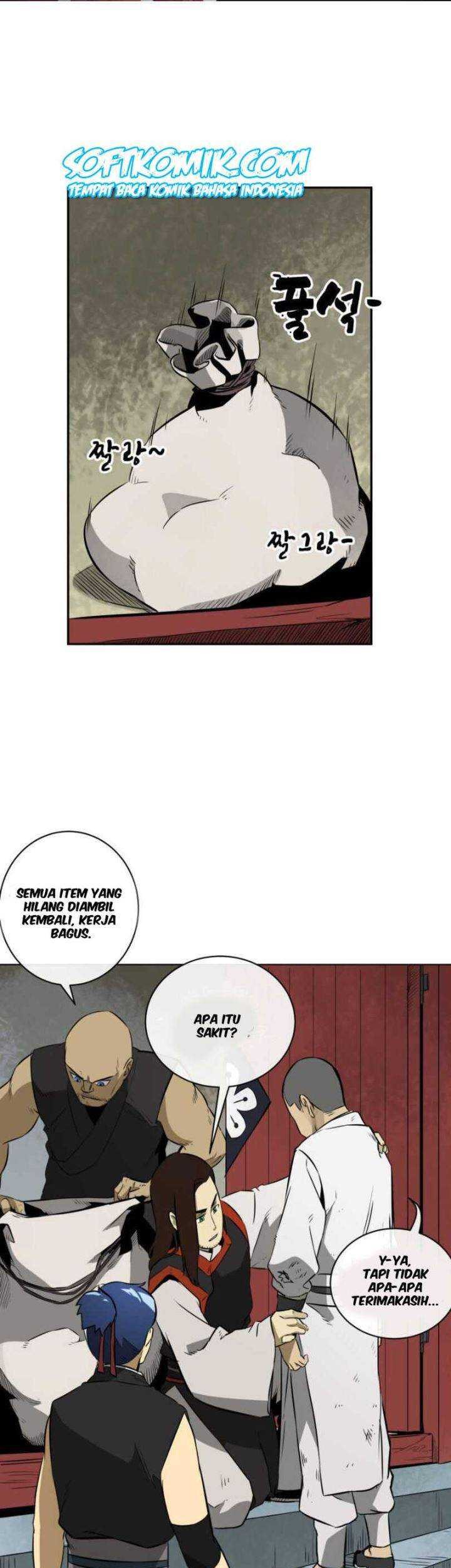 Infinite Level Up in Murim chapter 14 halaman 1