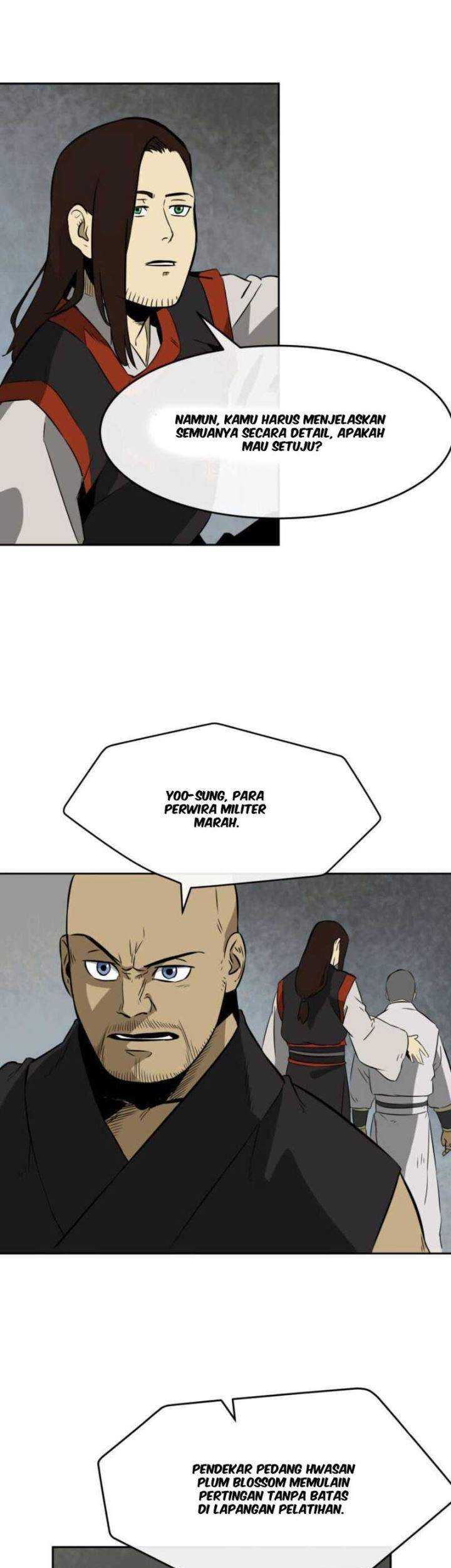 Infinite Level Up in Murim chapter 14 halaman 3