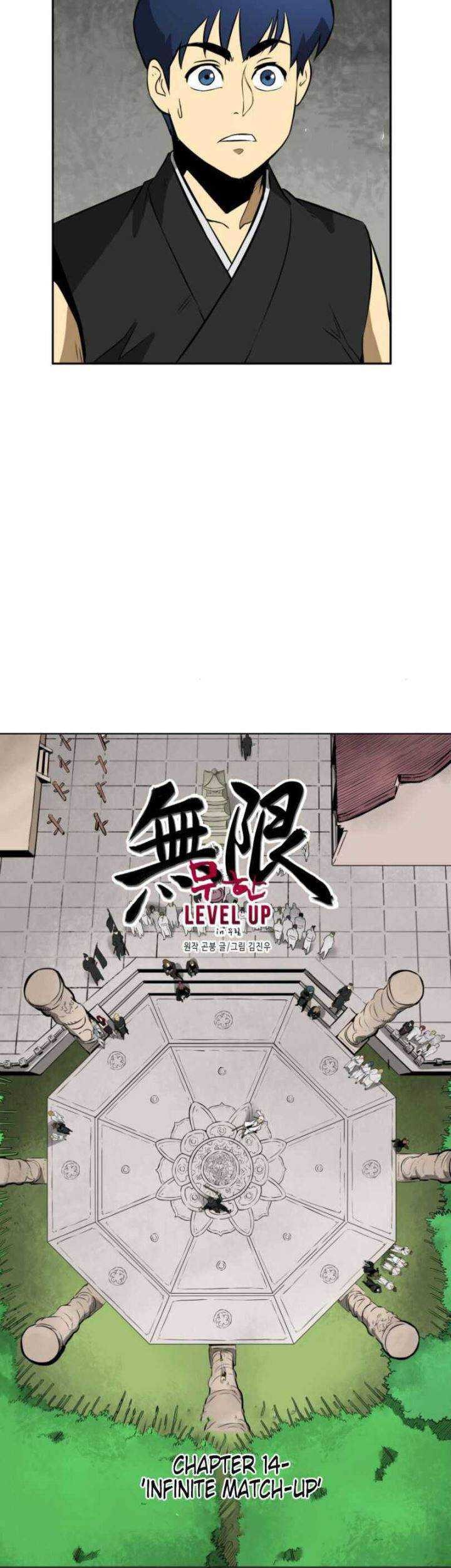 Infinite Level Up in Murim chapter 14 halaman 5