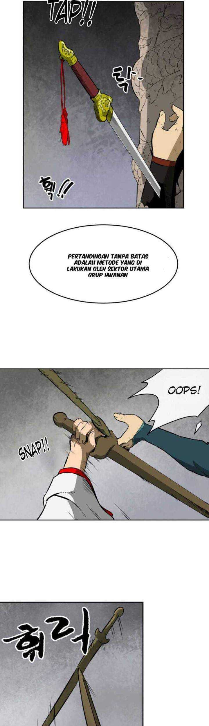 Infinite Level Up in Murim chapter 14 halaman 7