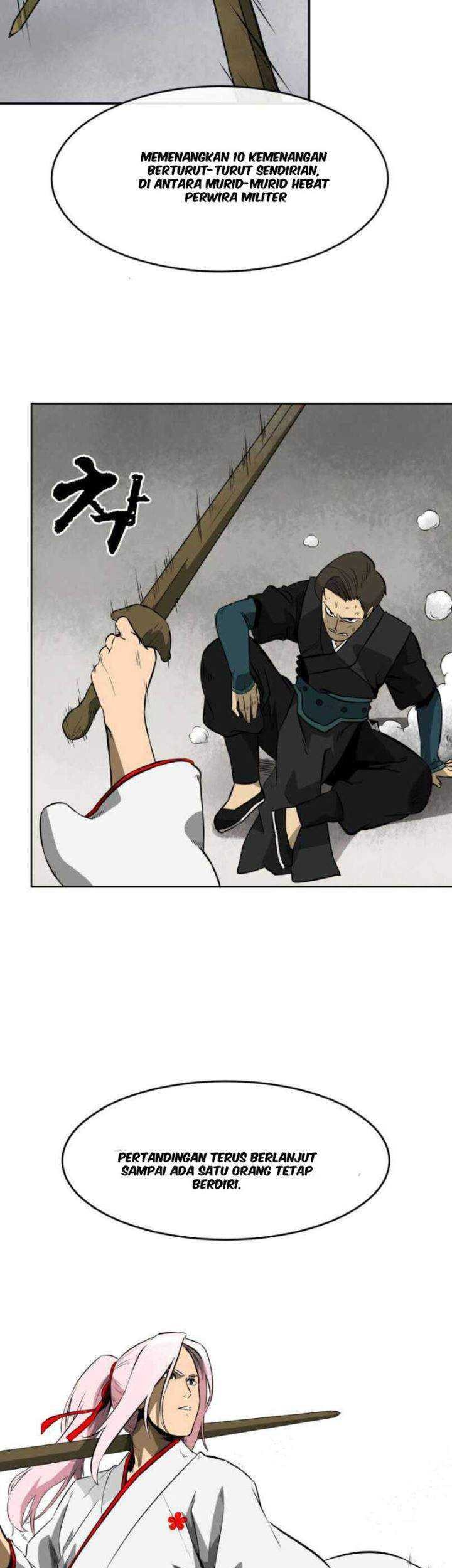 Infinite Level Up in Murim chapter 14 halaman 9