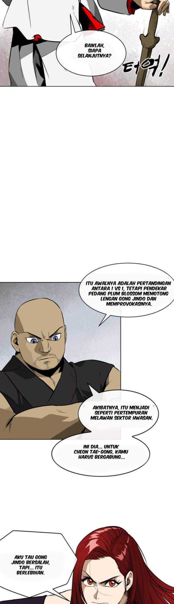 Infinite Level Up in Murim chapter 14 halaman 11