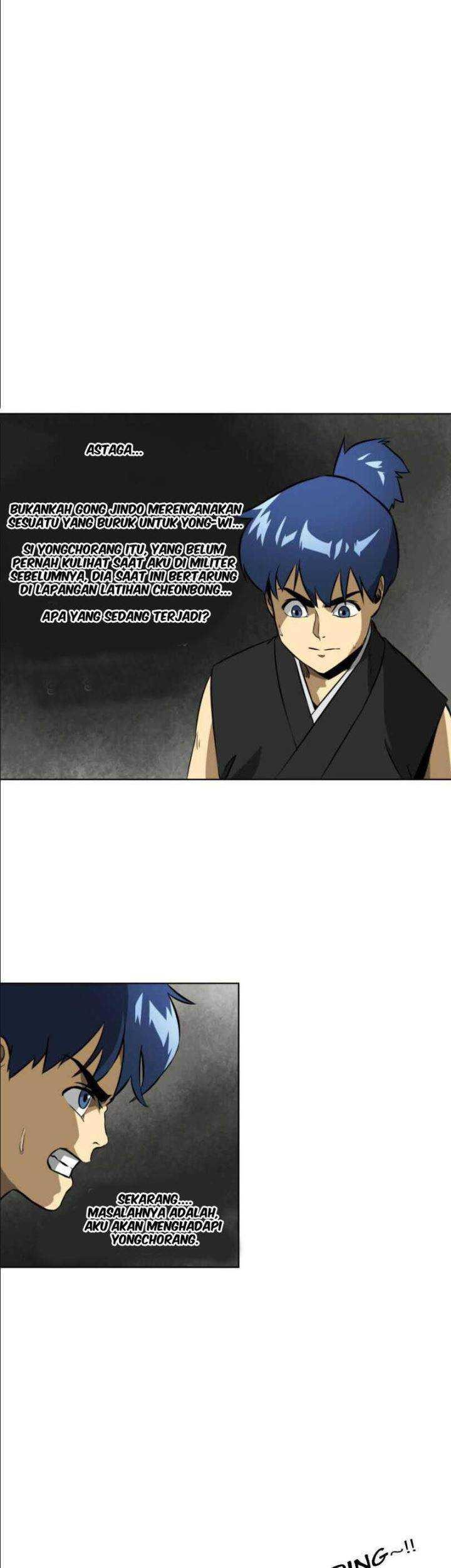 Infinite Level Up in Murim chapter 14 halaman 15