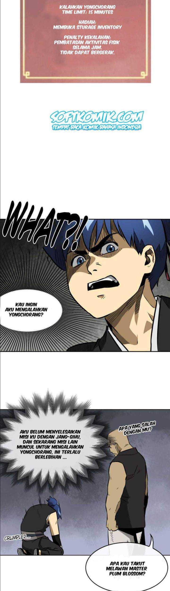 Infinite Level Up in Murim chapter 14 halaman 17