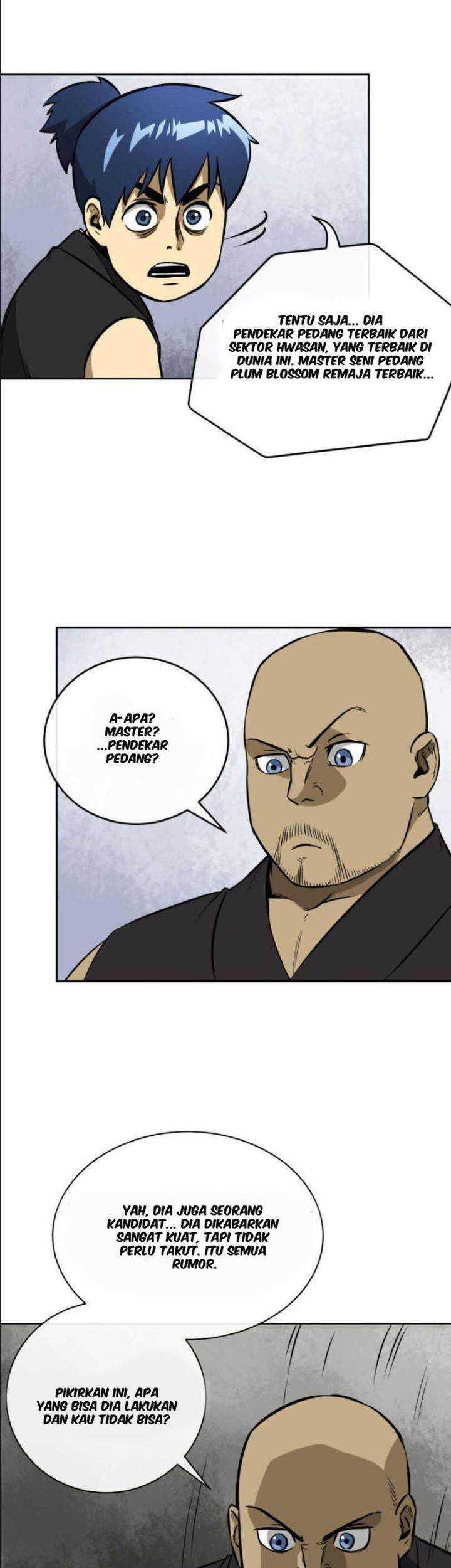 Infinite Level Up in Murim chapter 14 halaman 19