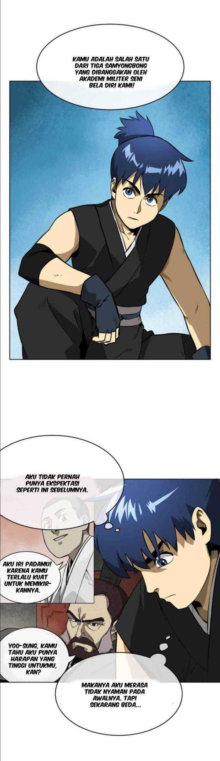 Infinite Level Up in Murim chapter 14 halaman 22