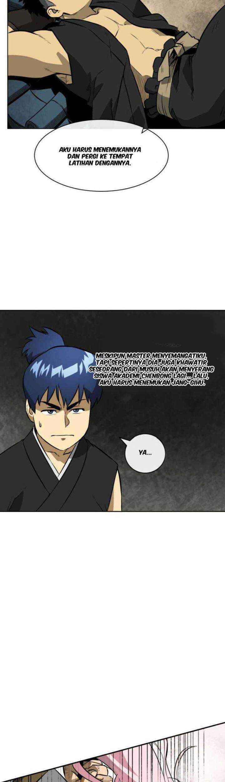 Infinite Level Up in Murim chapter 14 halaman 25