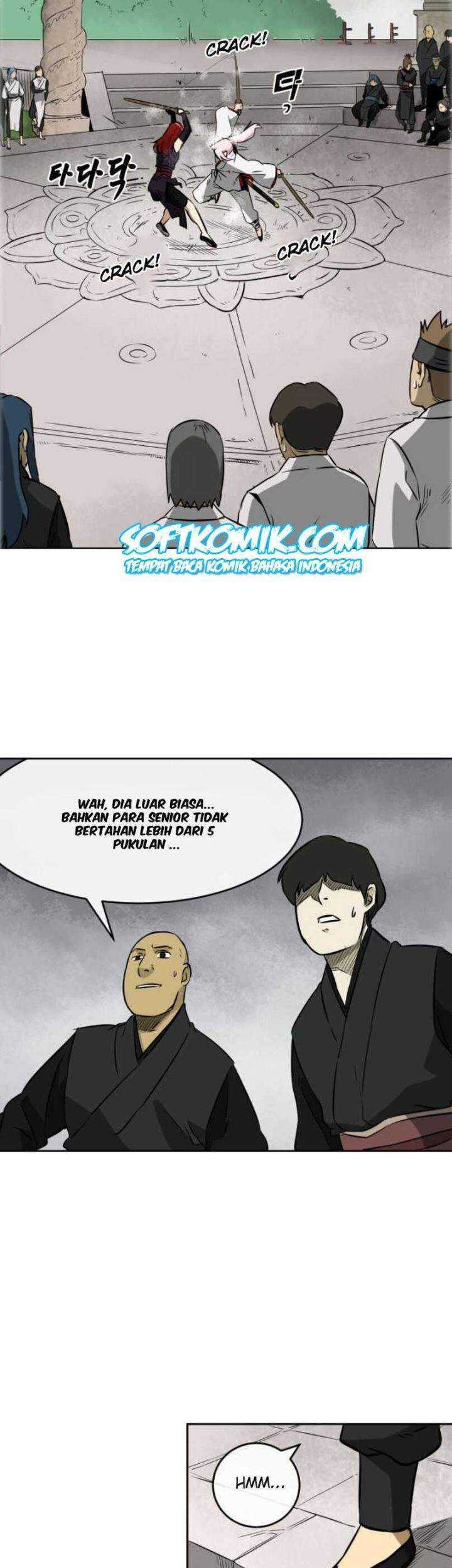 Infinite Level Up in Murim chapter 14 halaman 39