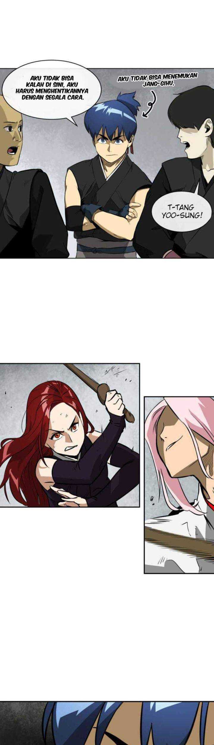 Infinite Level Up in Murim chapter 14 halaman 41