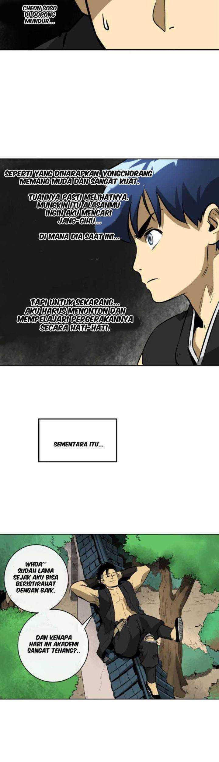 Infinite Level Up in Murim chapter 14 halaman 43
