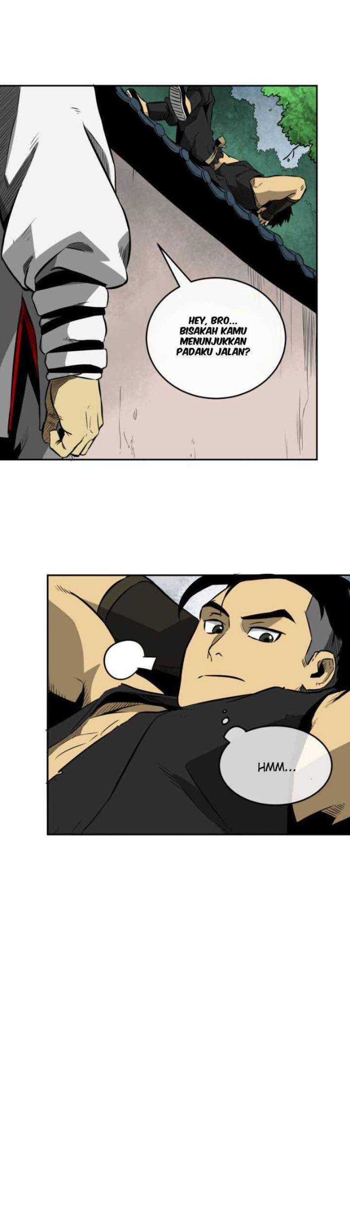 Infinite Level Up in Murim chapter 14 halaman 45