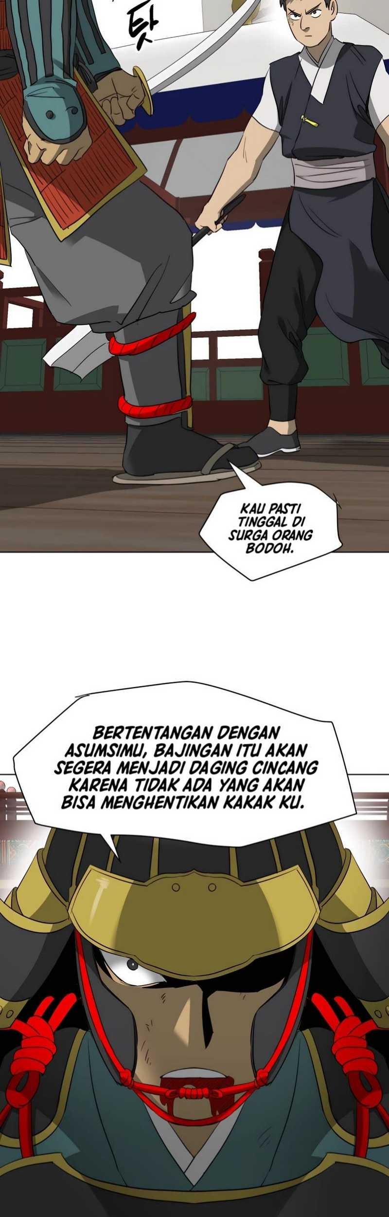 Infinite Level Up in Murim Bab 140 halaman 20