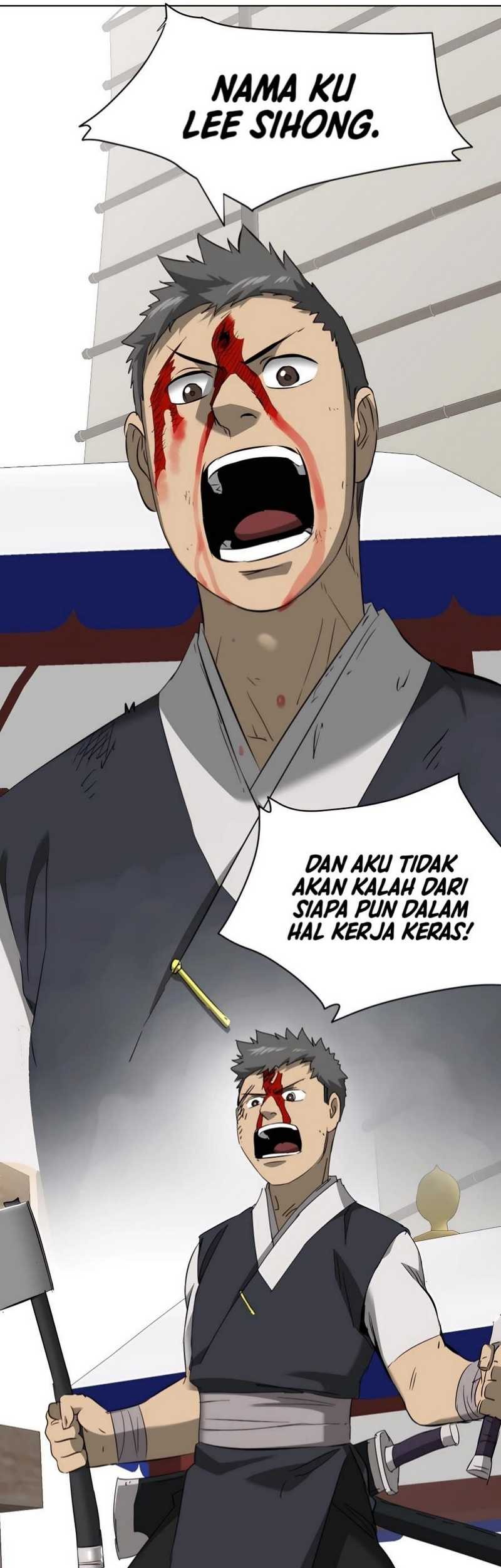 Infinite Level Up in Murim Bab 140 halaman 55