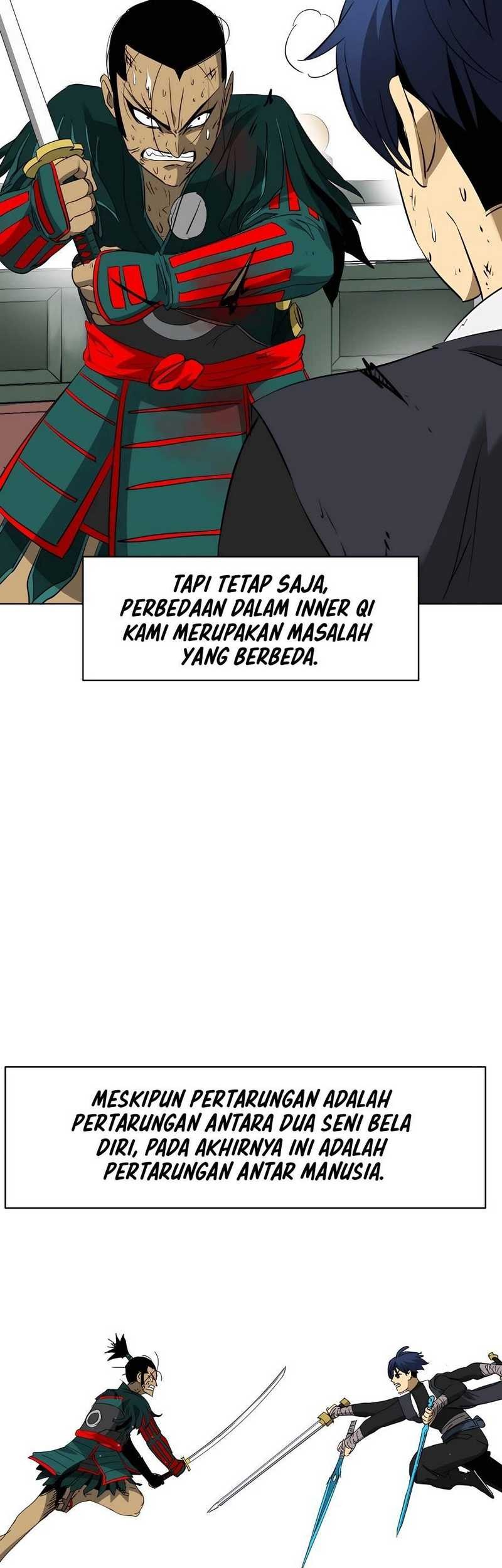 Infinite Level Up in Murim Bab 140 halaman 69
