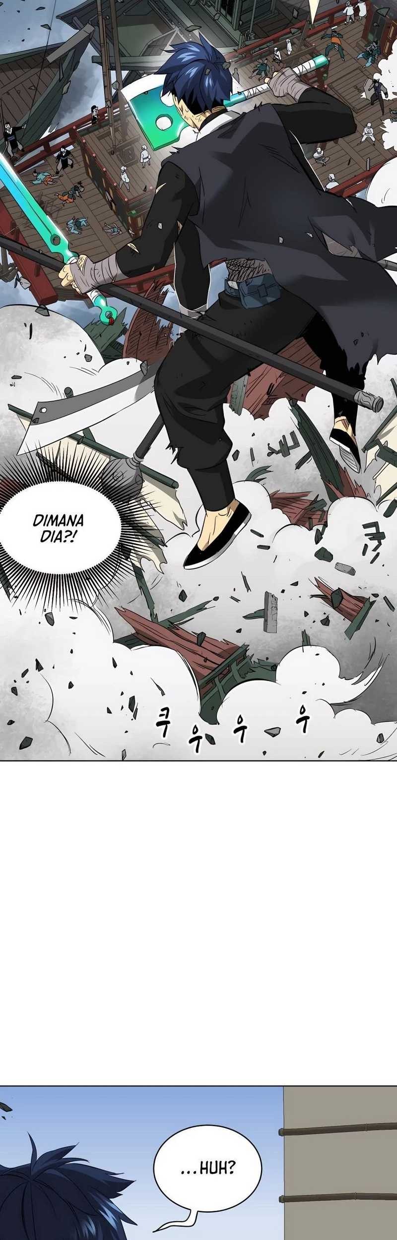Infinite Level Up in Murim Bab 140 halaman 110