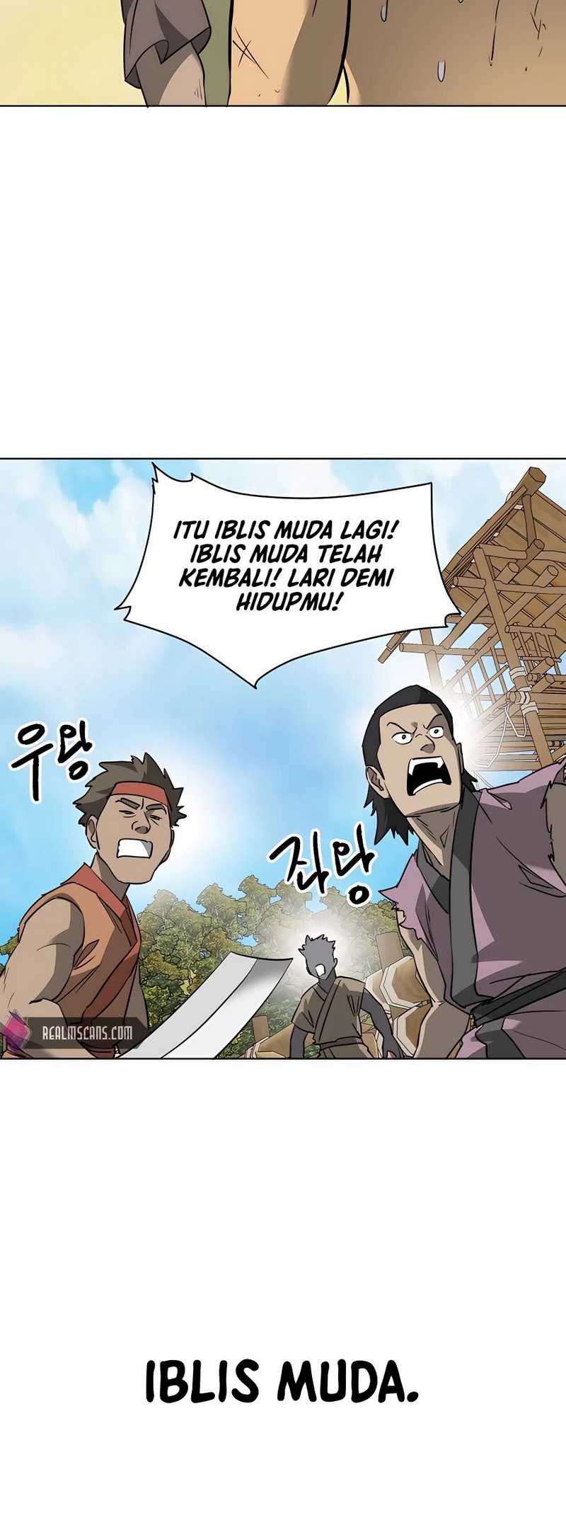 Infinite Level Up in Murim Bab 141 halaman 31