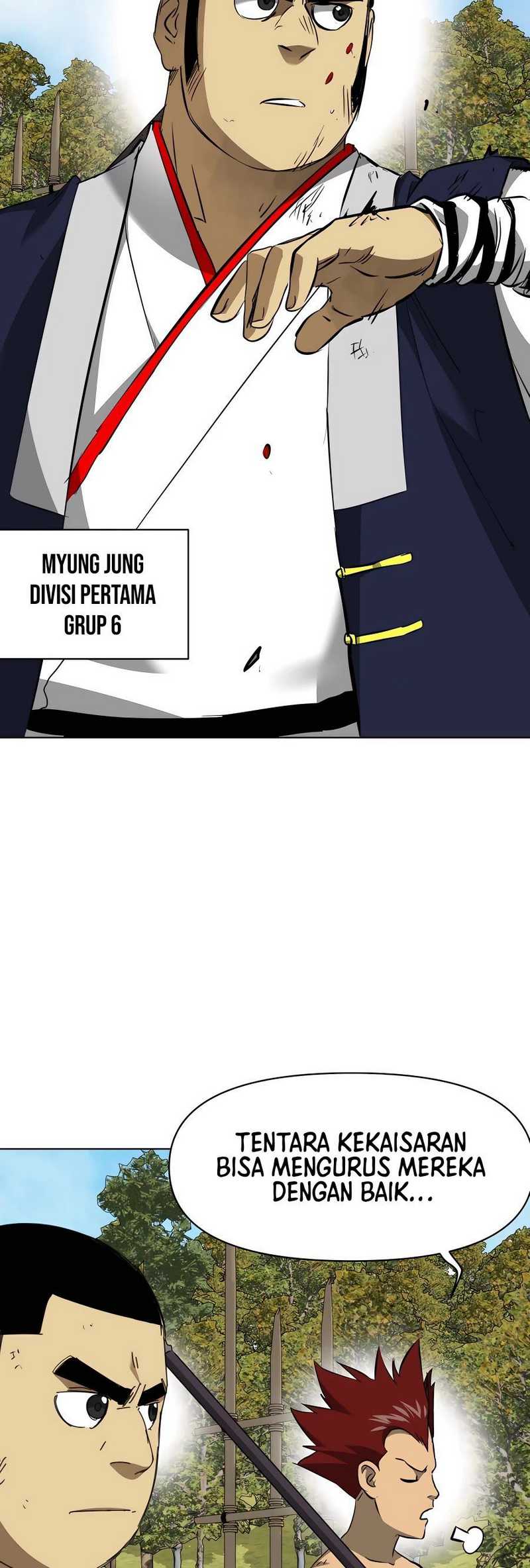 Infinite Level Up in Murim Bab 141 halaman 50