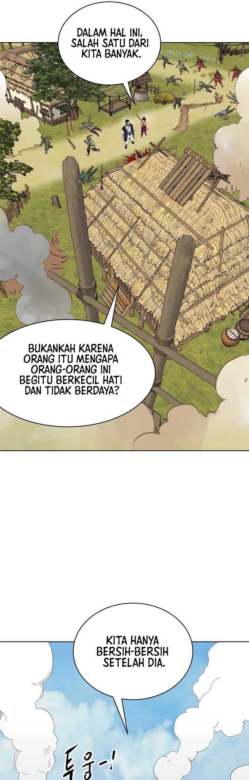 Infinite Level Up in Murim Bab 141 halaman 52