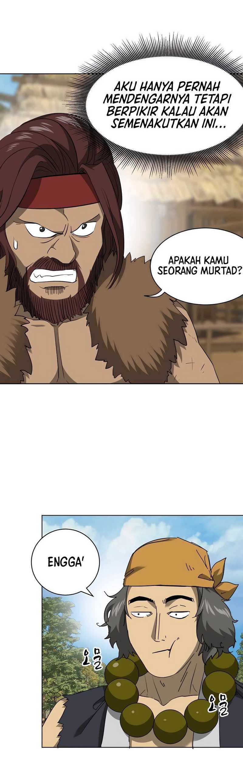 Infinite Level Up in Murim Bab 141 halaman 88