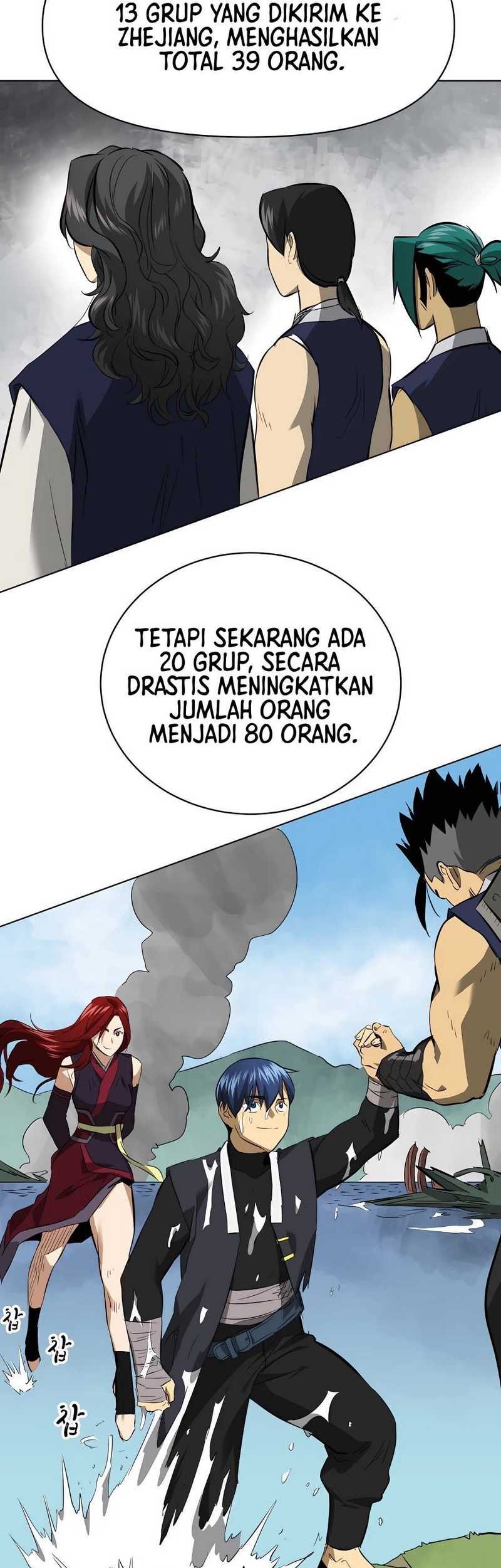 Infinite Level Up in Murim Bab 141 halaman 106