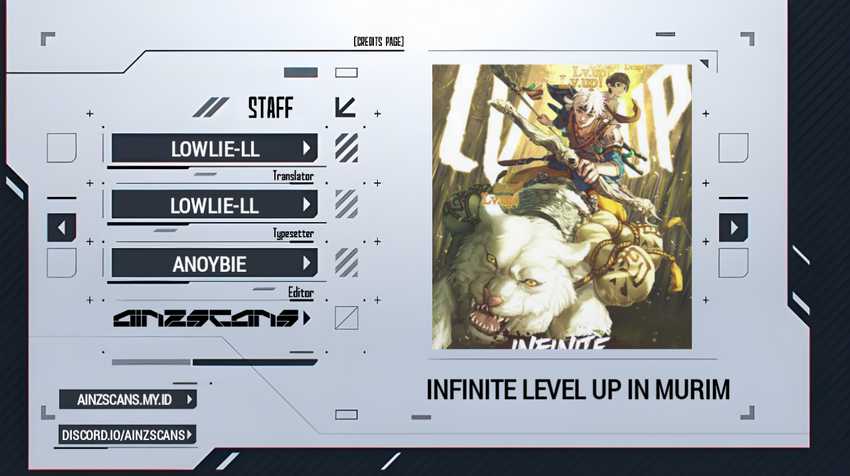 Infinite Level Up in Murim Bab 142 halaman 1