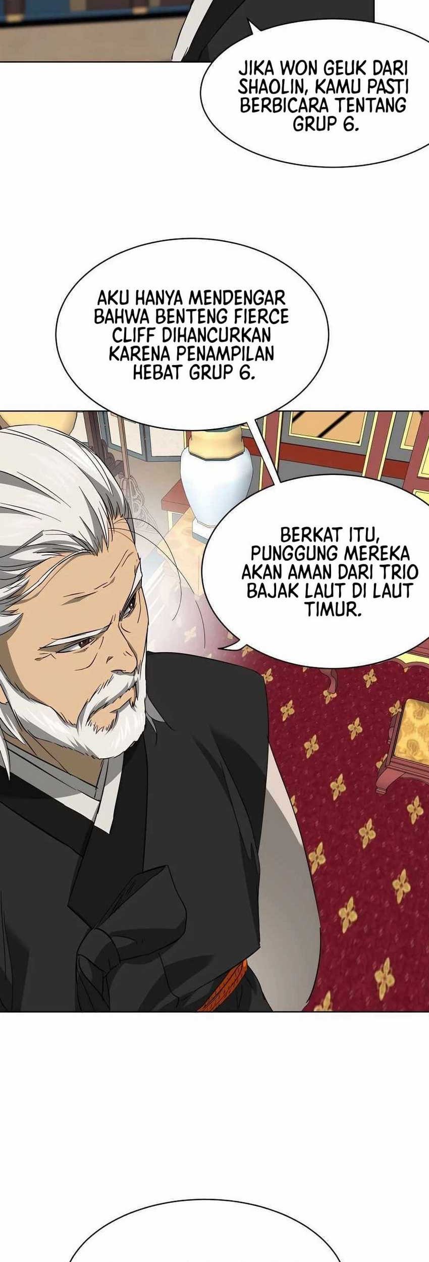 Infinite Level Up in Murim Bab 142 halaman 9