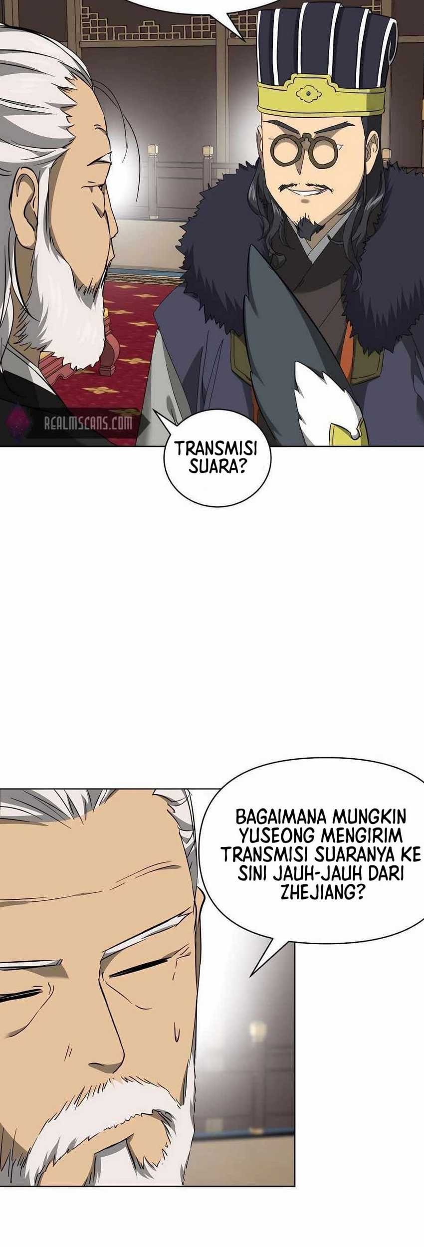 Infinite Level Up in Murim Bab 142 halaman 11