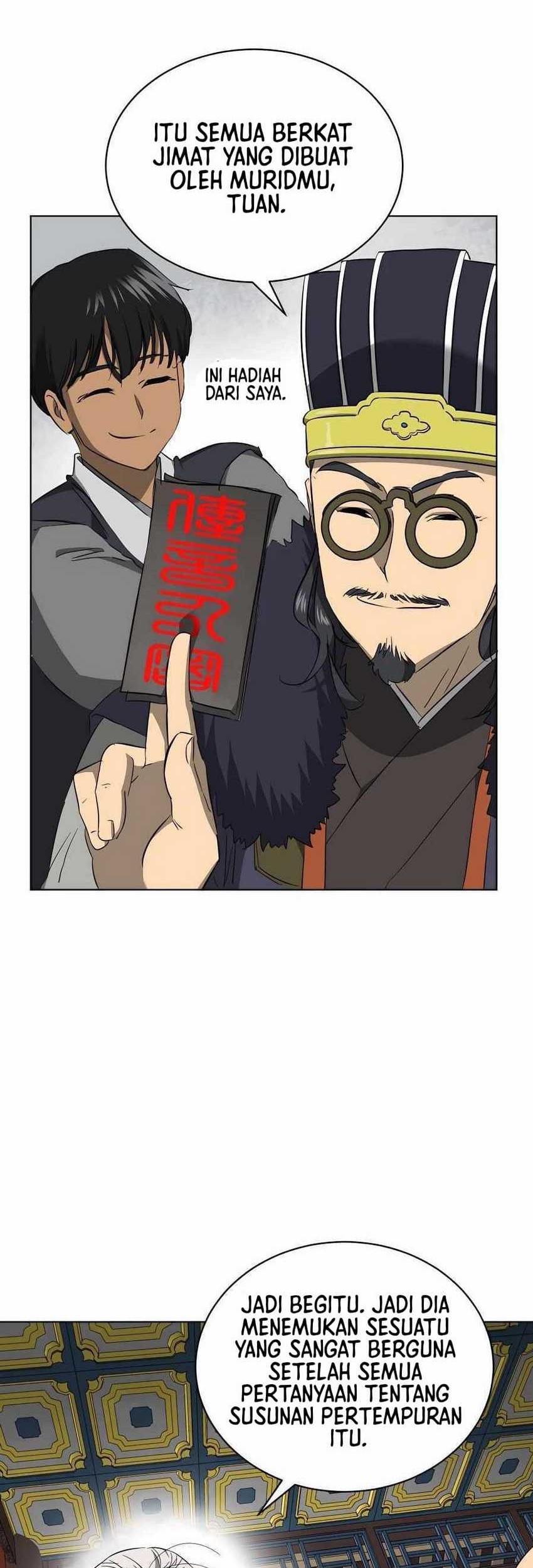 Infinite Level Up in Murim Bab 142 halaman 12